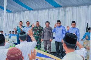 Wakil Walikota Buka MTQ ke-57 Kota Medan