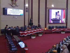 Dodi Simangunsong Sebut Pentingnya Peran Serta Masyarakat Bentuk Perda