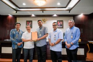 Exit Meeting BPK, Bobby Nasution: Semoga LKPD Kota Medan Lebih Baik, Transparan dan Berkualitas