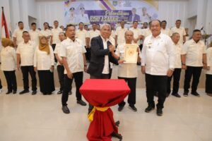 Wabup Harap Pengurus Baru KONI Asahan Tingkatkan Prestasi dan Pembinaan Olahraga