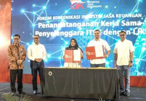 OJK Luncurkan Panduan Strategi Anti-Fraud ITSK