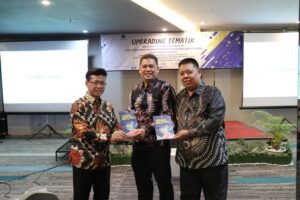 Peserta Upgrading Tematik dari Asahan Dapat Apresiasi dari Hakim Ad Hoc