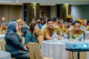 Angka Prevalensi Stunting Kini 5,8%, Bobby Nasution:  Komitmen Tuntaskan Stunting