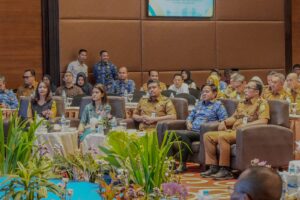 Dukung Terwujudnya Indonesia Emas 2045, Bobby Nasution Percepat Pembangunan Fisik dan Non Fisik