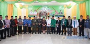Bupati Cory Buka MTQ 2024 Tingkat Kabupaten Karo
