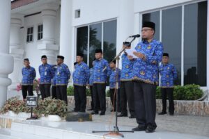 Pemkab Asahan Peringati Harkitnas 2024