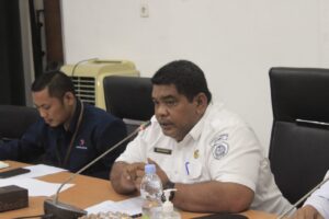 Asisten 3 Setdakab Labuhanbatu Pimpin Rapat Penyusunan SSH