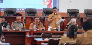 Pemkab Karo Gelar Rapat Persiapan Festival Bunga dan Buah 2024