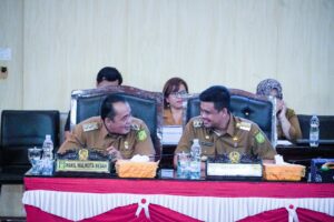 Di Depan DPRD Bobby Nasution Banggakan Pemko Medan Raih WTP 4 Tahun Berturut-turut