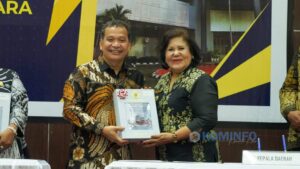 Pemkab Karo Raih Opini WTP Lima Kali Berturut-turut dari BPK