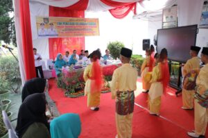 Sendangsari Wakili Asahan Ikuti Lomba Kelurahan Terbaik Tingkat Provinsi