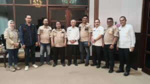 Bupati Surya Janji Hadiri Musda Ke-2  IWO Asahan-Batubara