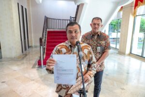 Gertak Sambal Pemko Medan Mempan, PT KAI Bayar BPHTB Sebesar Rp107 Miliar Lebih Segel Dicabut