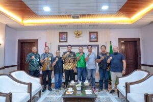 Akan Diikuti 15.000 Pecinta Vespa, Bobby Nasution Dukung Kegiatan KBSS
