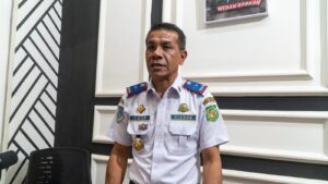 Tertibkan Pool Bus di Jalan Jamin Ginting, Dishub Medan Ubah Rute AKAP/AKDP