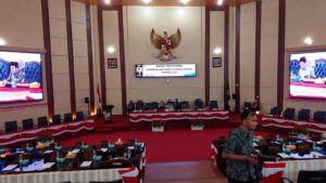 DPRD Medan Buka Sidang Kedua Tahun 2024, Perubahan Perda Persampahan