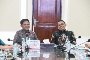 Pemprovsu Siap Jadi Tuan Rumah Peparnas XVII Oktober 2024 Mendatang