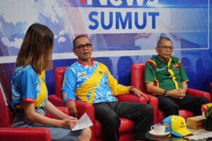 Porkot Medan ke XIV Digelar, 23 Cabor Siap Dipertandingkan