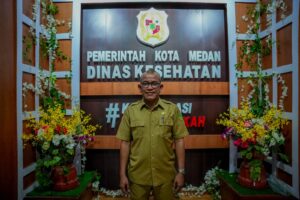 Pakai KTP Warga Medan Bisa Berobat Gratis di Seluruh Indonesia