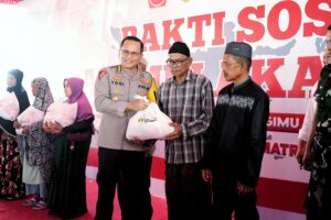Pemko Medan Apresiasi Bakti Sosial & Kesehatan Oleh Alumni Akabri 94