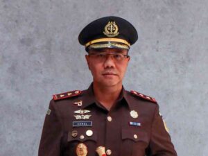 Marlambson Carel Williams Jabat Kajari Labuhanbatu