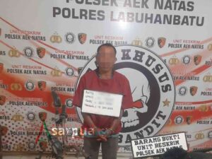 Satu Terduga Perampok Warga Labura Ditangkap Polisi, Tiga Buron