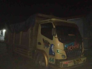 Nyabu di Dalam Truk, Dua Pria Ditangkap Polres Labuhanbatu