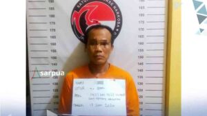 Polres Labuhanbatu Tangkap Pengguna Sabu di Lubusona