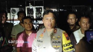 Kantor KPU Labura Terbakar, Polisi Periksa 6 Saksi