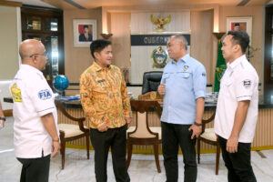 Pj Gubsu Dukung Kejurnas Sumut Rally 2024