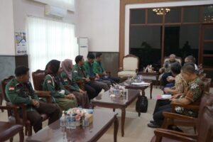 Bupati Surya Janji Bantu Program PC HIMMAH Asahan