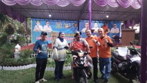 Family Gathering PWI Sumut Meriah, Ketua PWI Pusat: Tingkatkan Kesetiaan Sesama Profesi
