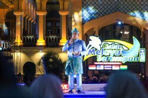Gelar Melayu Serumpun Pukau Ribuan Pengunjung Promosikan Pariwisata Kota Medan