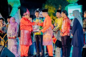 Gemes Bukti Pemko Medan Konsisten Jaga Adat Istiadat dan Budaya Melayu