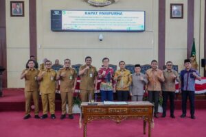 Bobby Nasution Apresiasi DPRD Medan Setujui Ranperda Insentif dan Kemudahan Penanaman Modal Jadi Perda