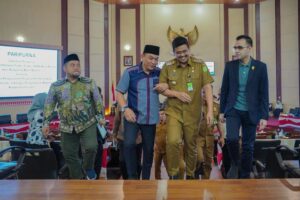 Fraksi di DPRD Medan Setujui Ranperda Insentif dan Kemudahan Penanaman Modal Jadi Perda