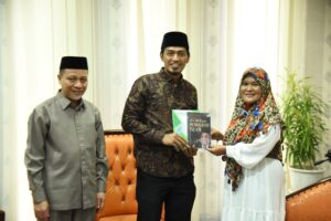 Rudiawan Sitorus Harap Prodi Pemikiran Islam UINSU Cetak Ilmuwan Bidang Politik Islam
