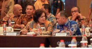 Bupati Karo Ikuti Koordinasi dan Advokasi Gerakan Percepatan Penurunan Stunting