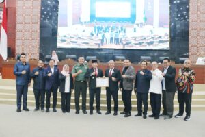 Pj Gubsu Akan Tindaklanjuti Rekomendasi DPRD Tentang LKPJ 2023
