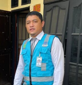 KaSekper Tirtanadi: Listrik Mati Mengakibatkan Air Jadi Keruh