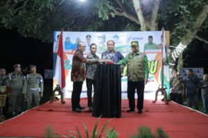 Wabup Asahan Buka Jambore Kader Posyandu Ke-11
