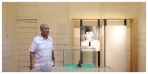 Ketua DPRDSU Minta Pesanggrahan Bung Karno (Mess Sempurna Berastagi) Jadi Ikon Wisata