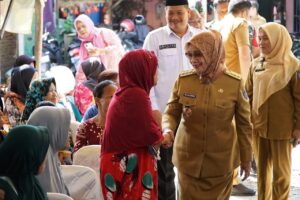 Plt Bupati Labuhanbatu Ikuti Kick Off Intervensi Serentak Pencegahan Stunting se-Sumut