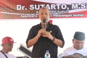 Ketua DPRDSU: Perda Pemajuan Kebudayaan Upaya Cerdaskan Kehidupan Bangsa dan Pembangunan Daerah