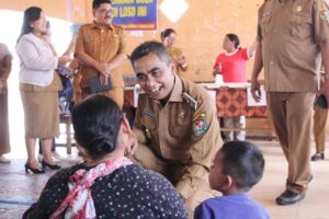 Theopilus Ginting: Kabupaten Karo Harus Bebas Dari Stunting