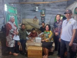 Pemkab Labuhanbatu Evakuasi Anak Penderita Tumor ke RSUD Rantauprapat