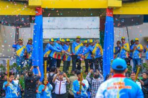 Bobby Nasution Buka Porkot XIV 2024, Siapkan SDM Unggul Bidang Olahraga