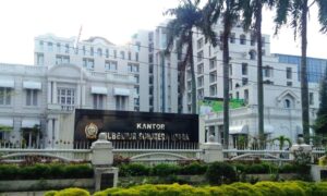 Pj Gubsu Hassanudin Akan Diganti Mendagri Tunjuk Agus Fatoni