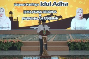 Idul Adha 1445 H, Pemkab Asahan Gelar Buka Puasa Bersama dan Pawai Takbir