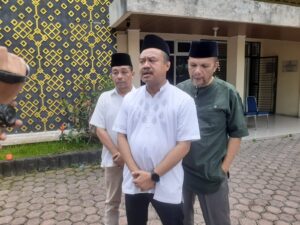 Idul Adha 1445 H, PWI Sumut Sembelih 5 Ekor Sapi & 3 Ekor Kambing